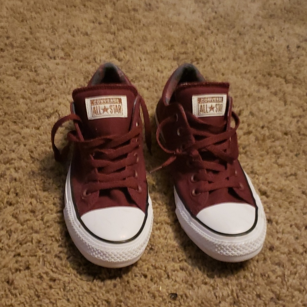 Converse sneakers